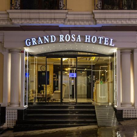 Grand Rosa Hotel Istanbul Ngoại thất bức ảnh