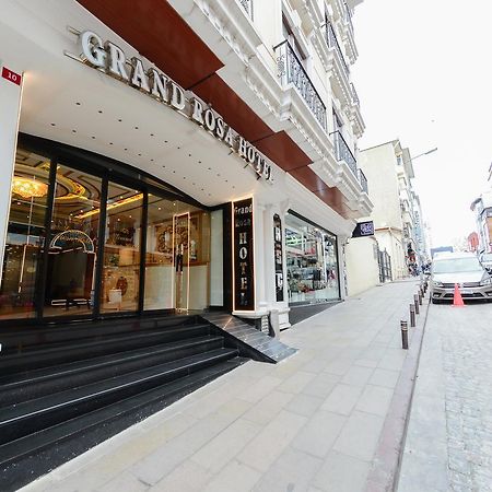 Grand Rosa Hotel Istanbul Ngoại thất bức ảnh