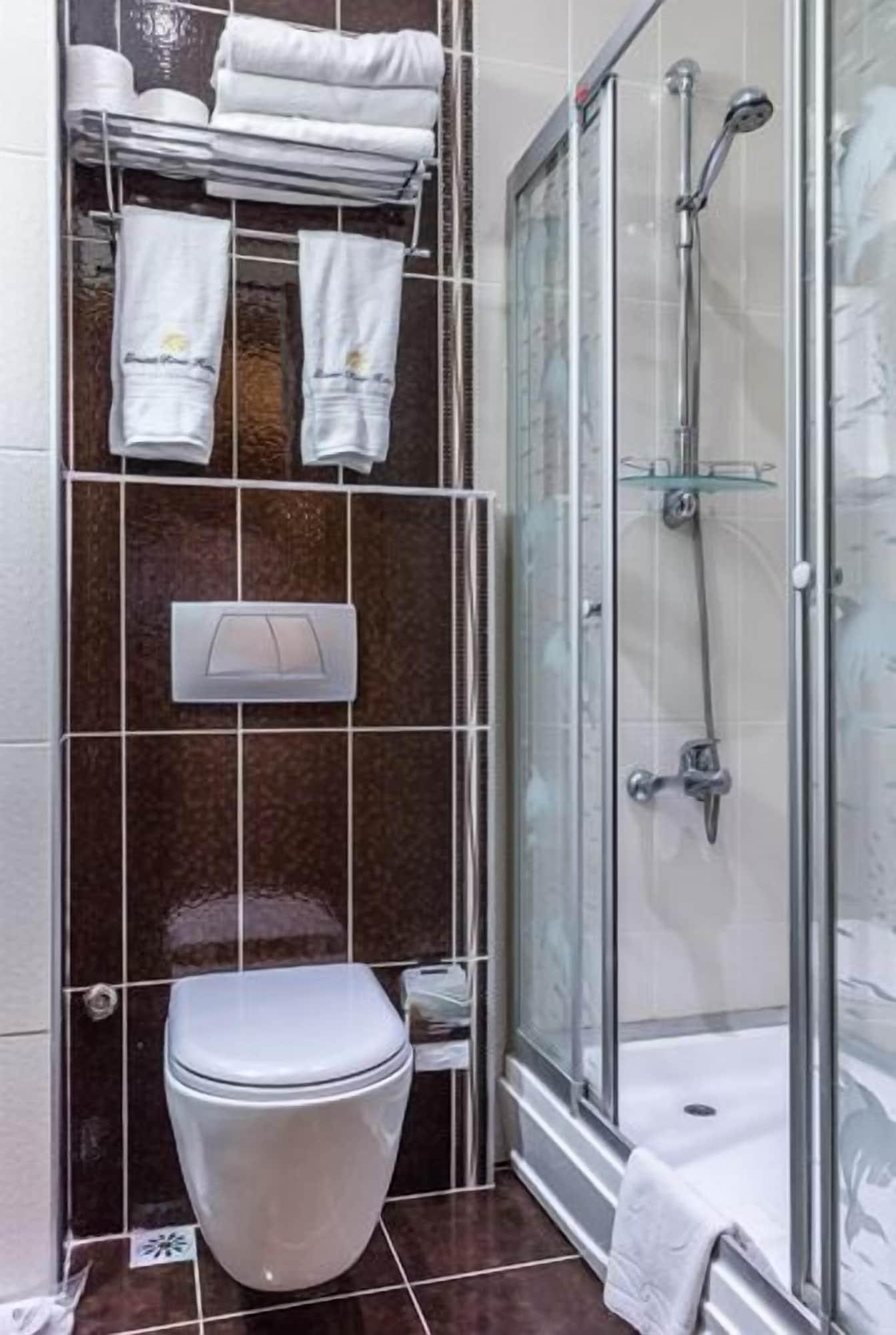 Grand Rosa Hotel Istanbul Ngoại thất bức ảnh