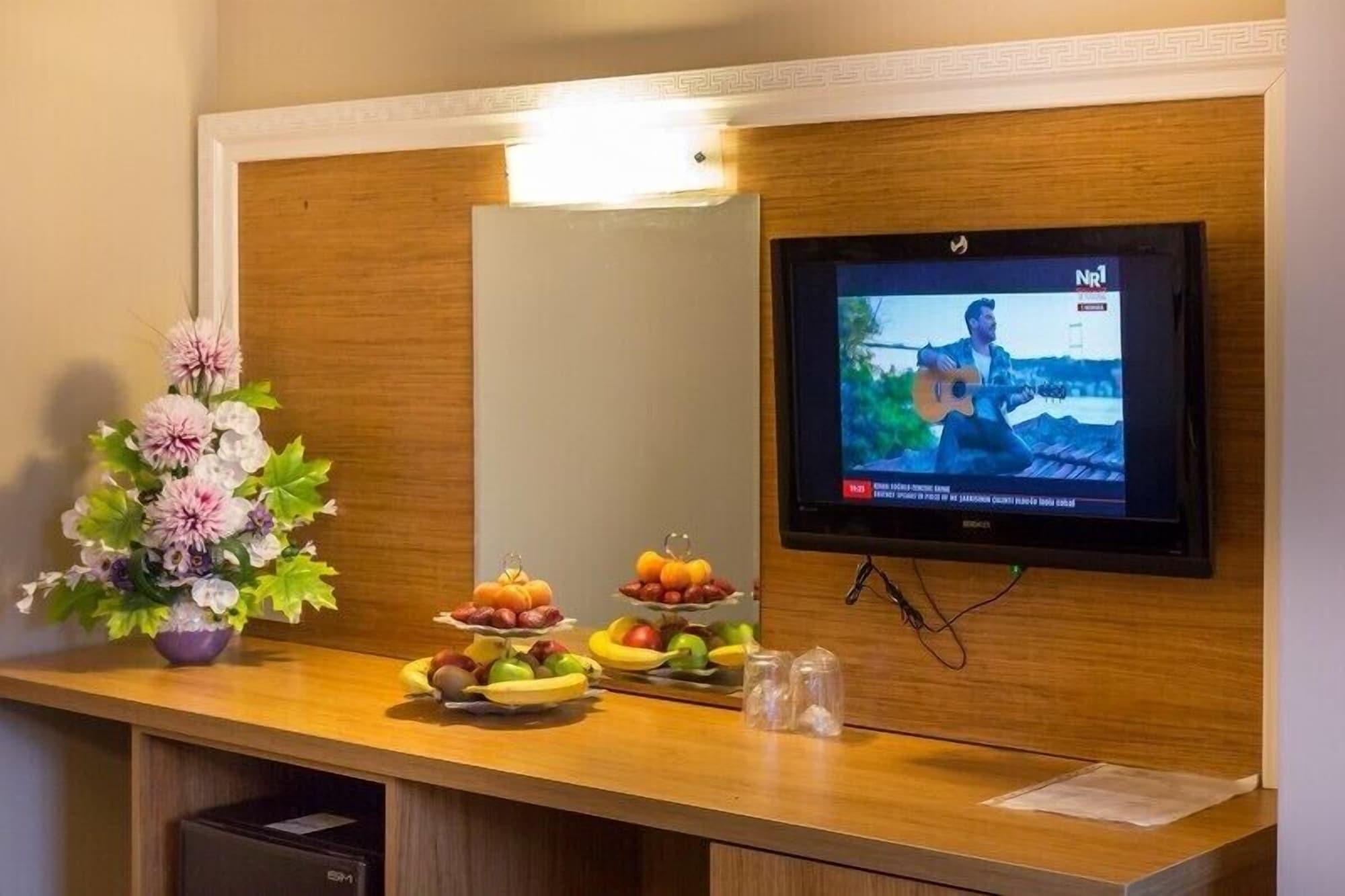 Grand Rosa Hotel Istanbul Ngoại thất bức ảnh