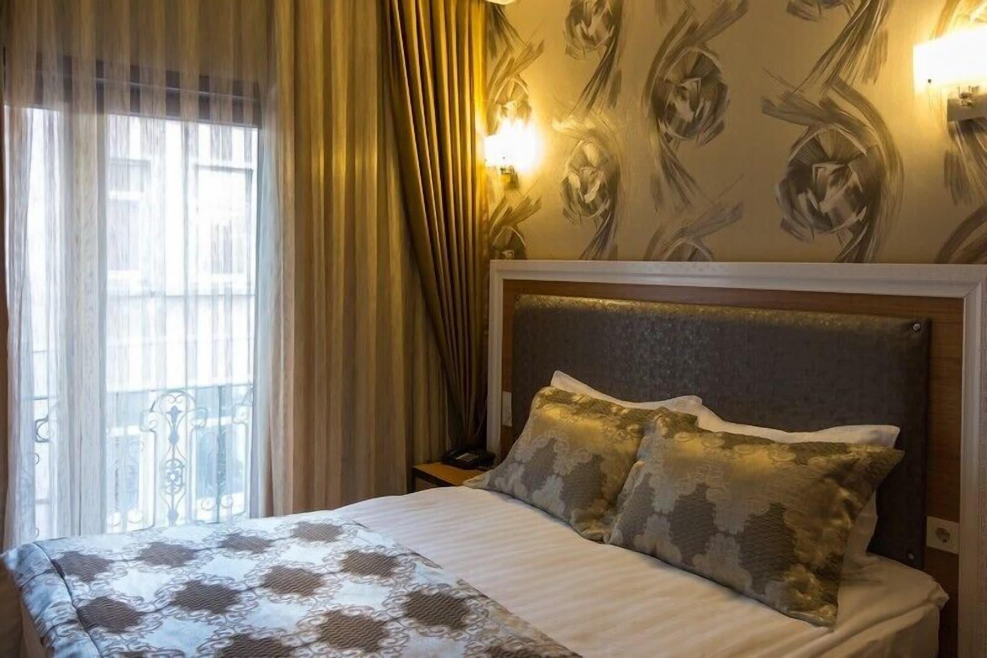 Grand Rosa Hotel Istanbul Ngoại thất bức ảnh