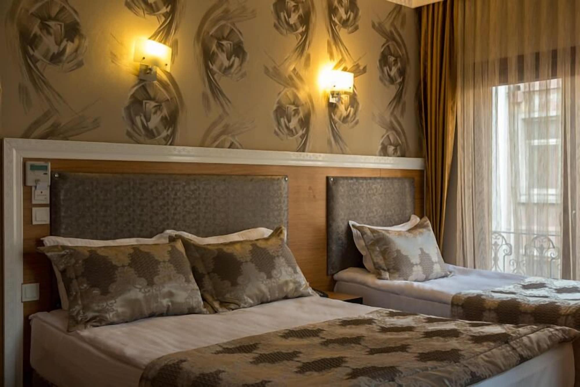 Grand Rosa Hotel Istanbul Ngoại thất bức ảnh