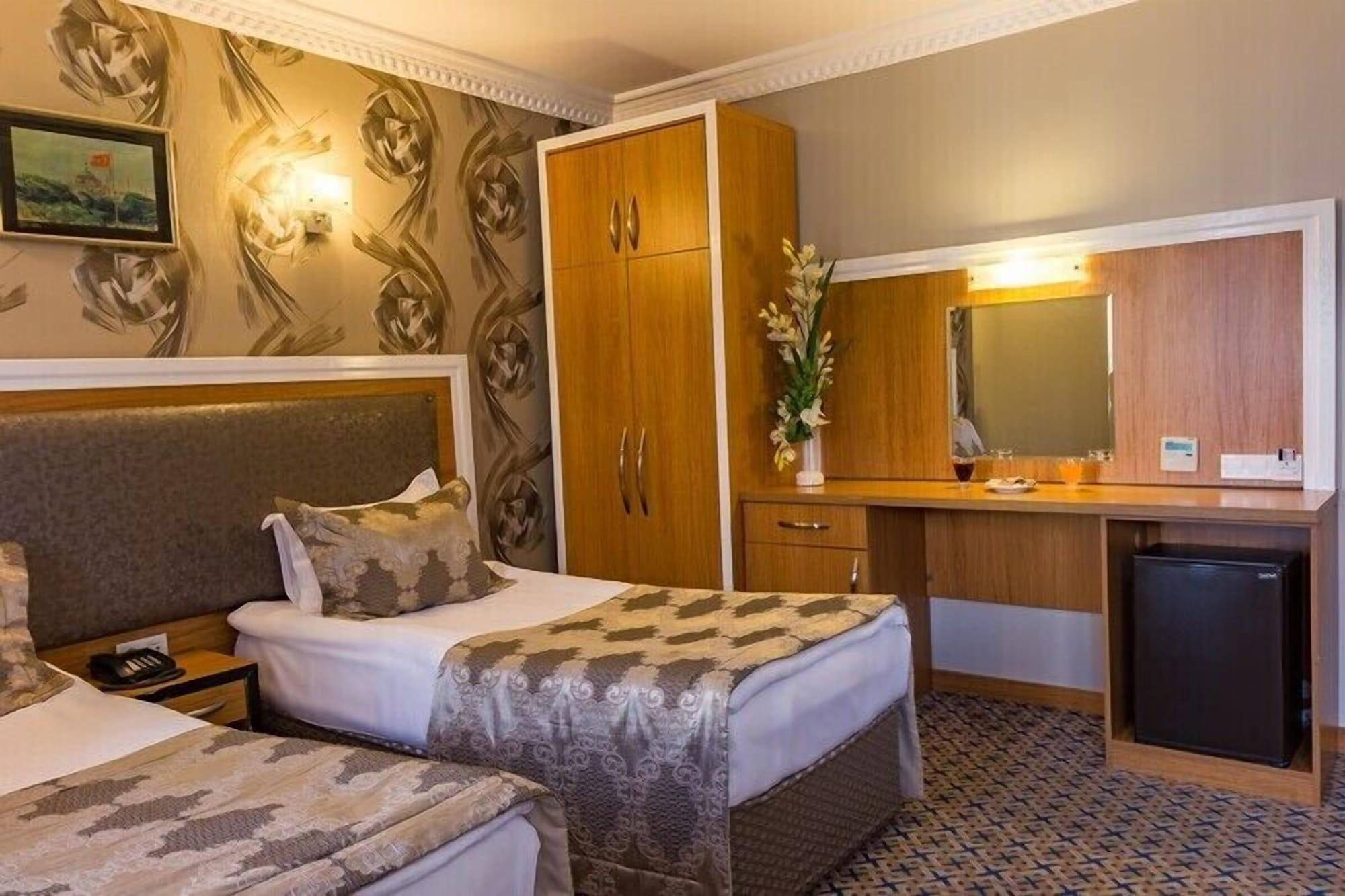 Grand Rosa Hotel Istanbul Ngoại thất bức ảnh