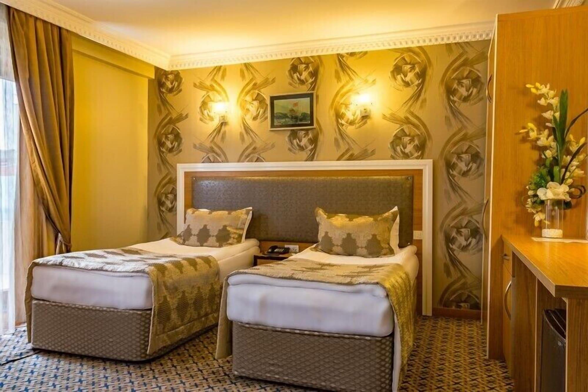 Grand Rosa Hotel Istanbul Ngoại thất bức ảnh