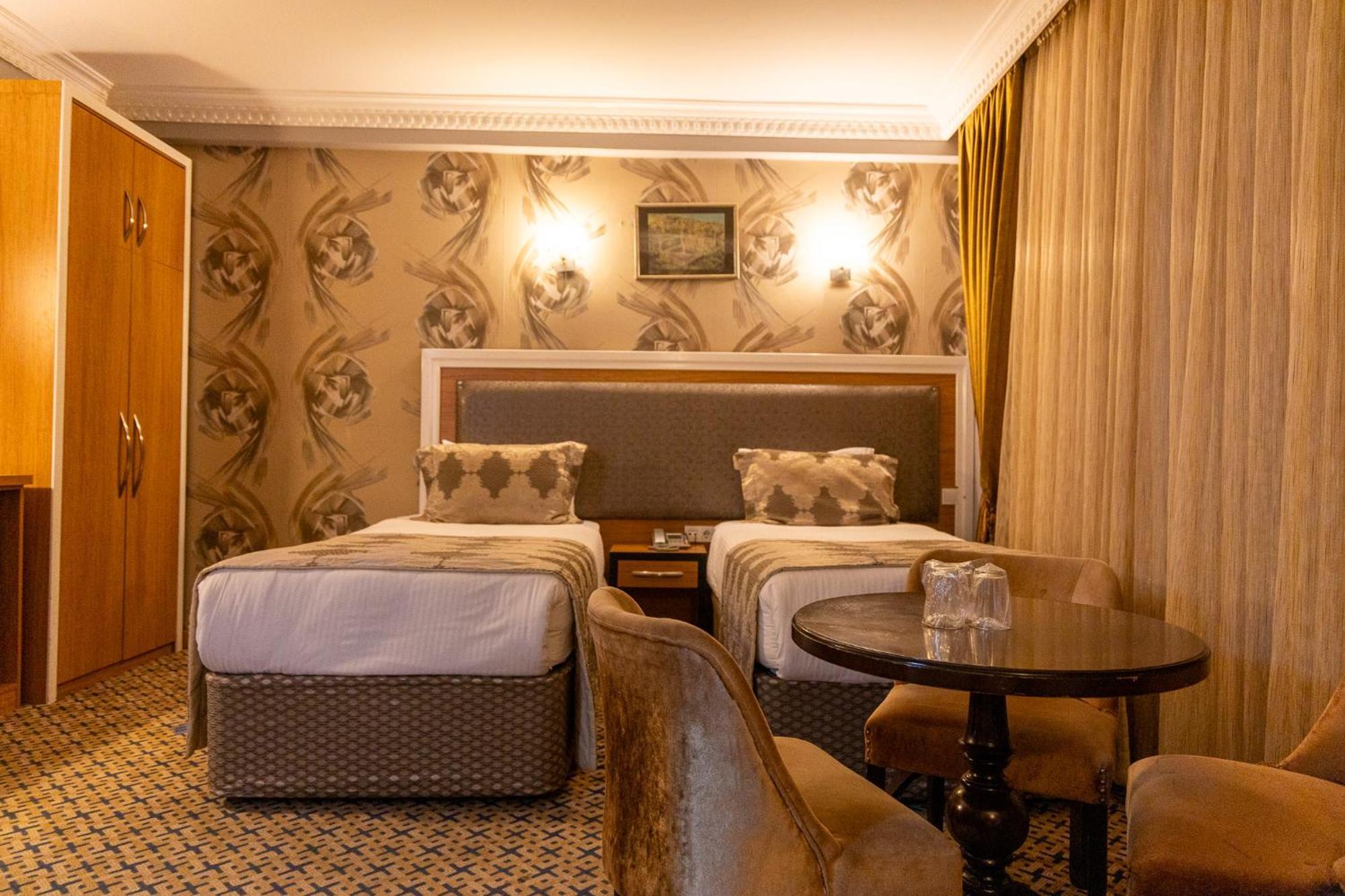 Grand Rosa Hotel Istanbul Ngoại thất bức ảnh