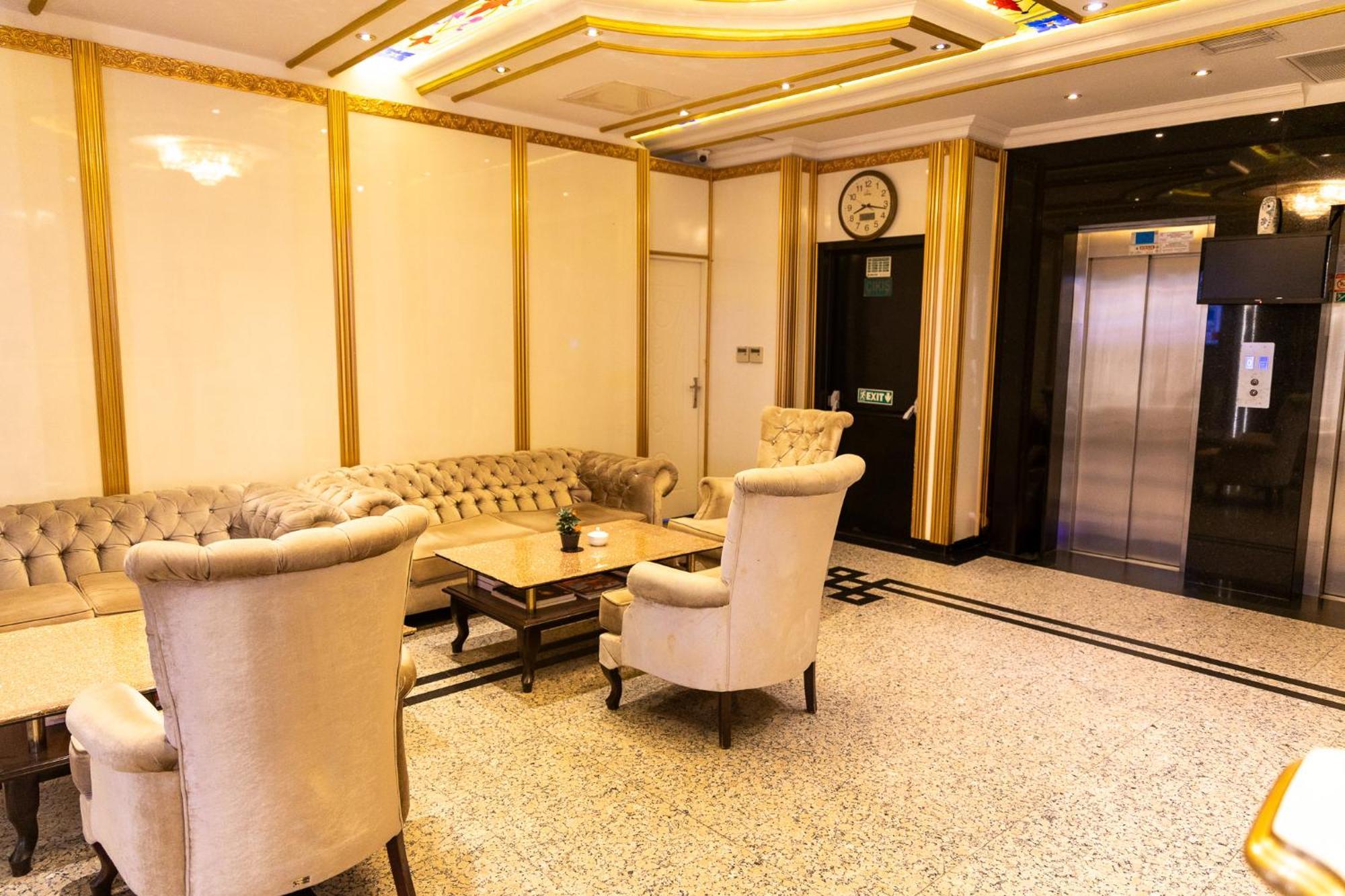 Grand Rosa Hotel Istanbul Ngoại thất bức ảnh