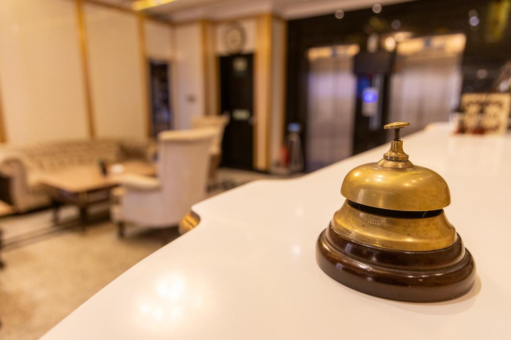 Grand Rosa Hotel Istanbul Ngoại thất bức ảnh