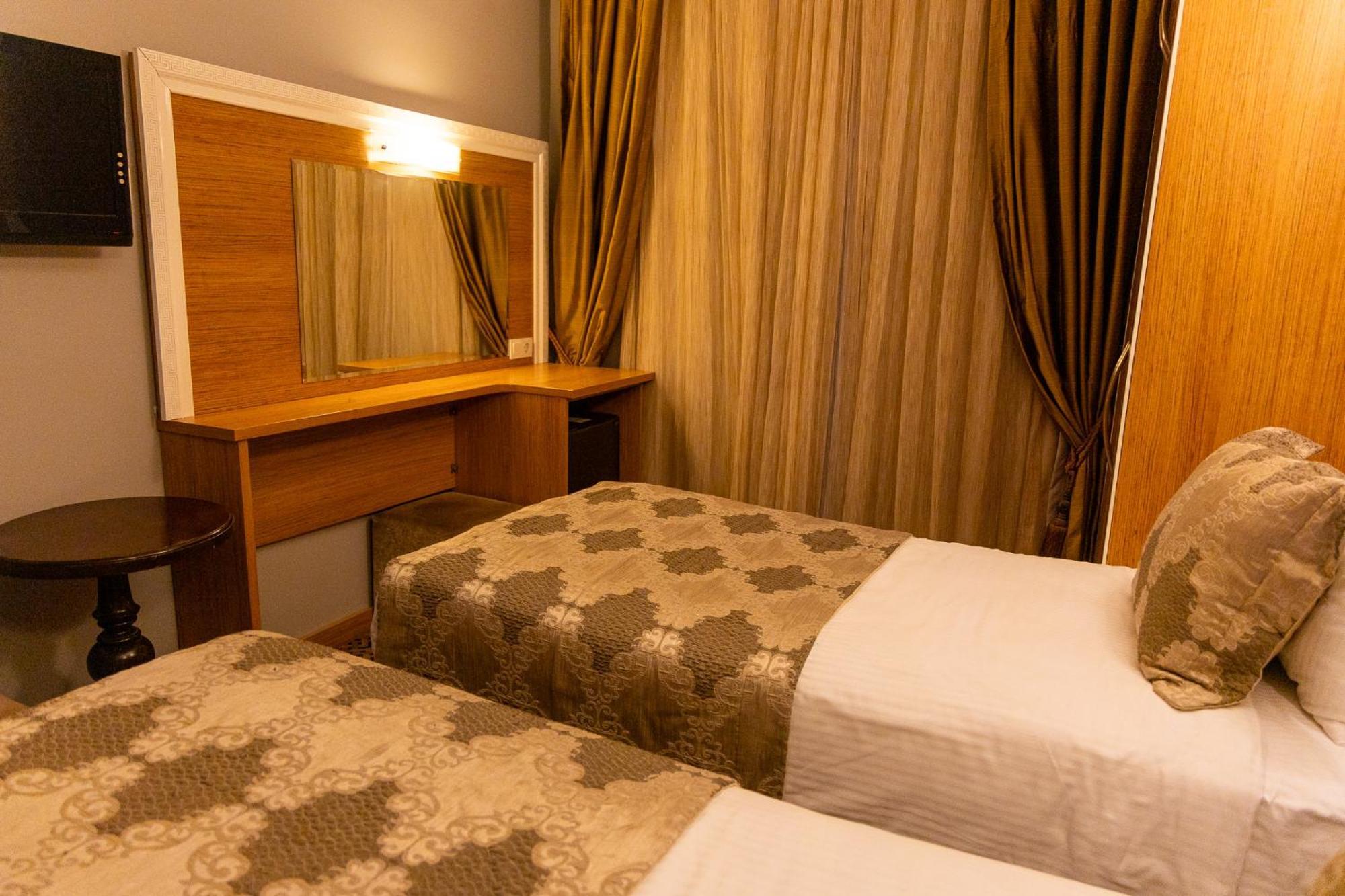 Grand Rosa Hotel Istanbul Ngoại thất bức ảnh