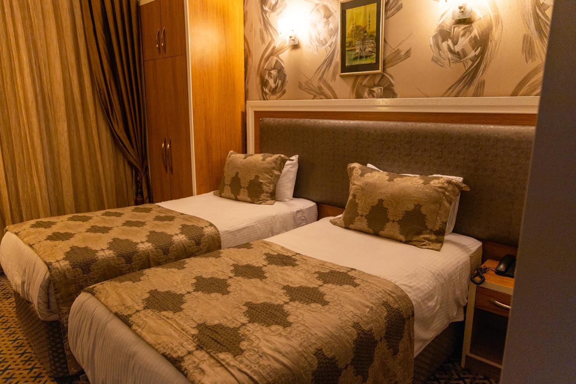 Grand Rosa Hotel Istanbul Ngoại thất bức ảnh