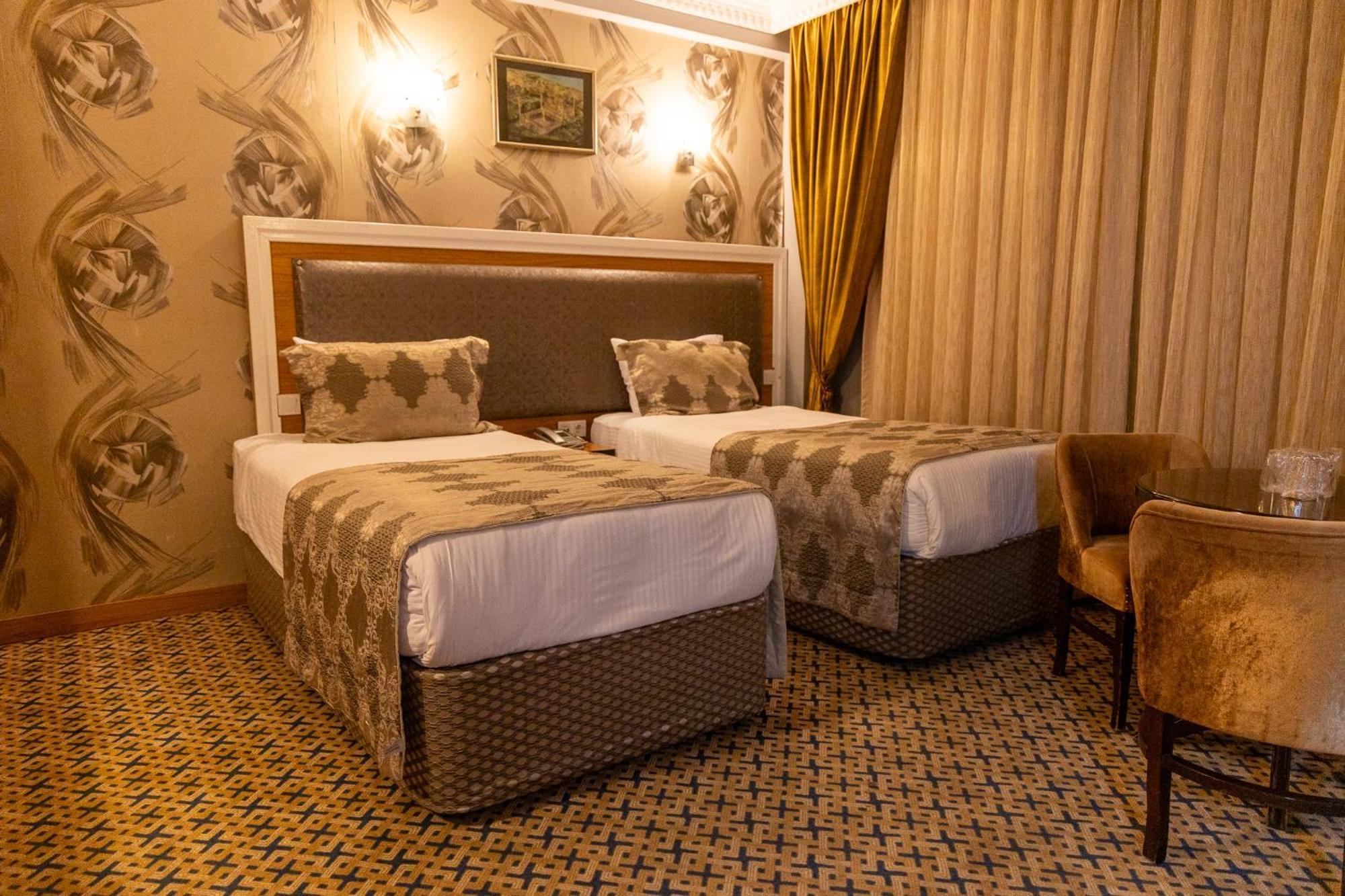 Grand Rosa Hotel Istanbul Ngoại thất bức ảnh