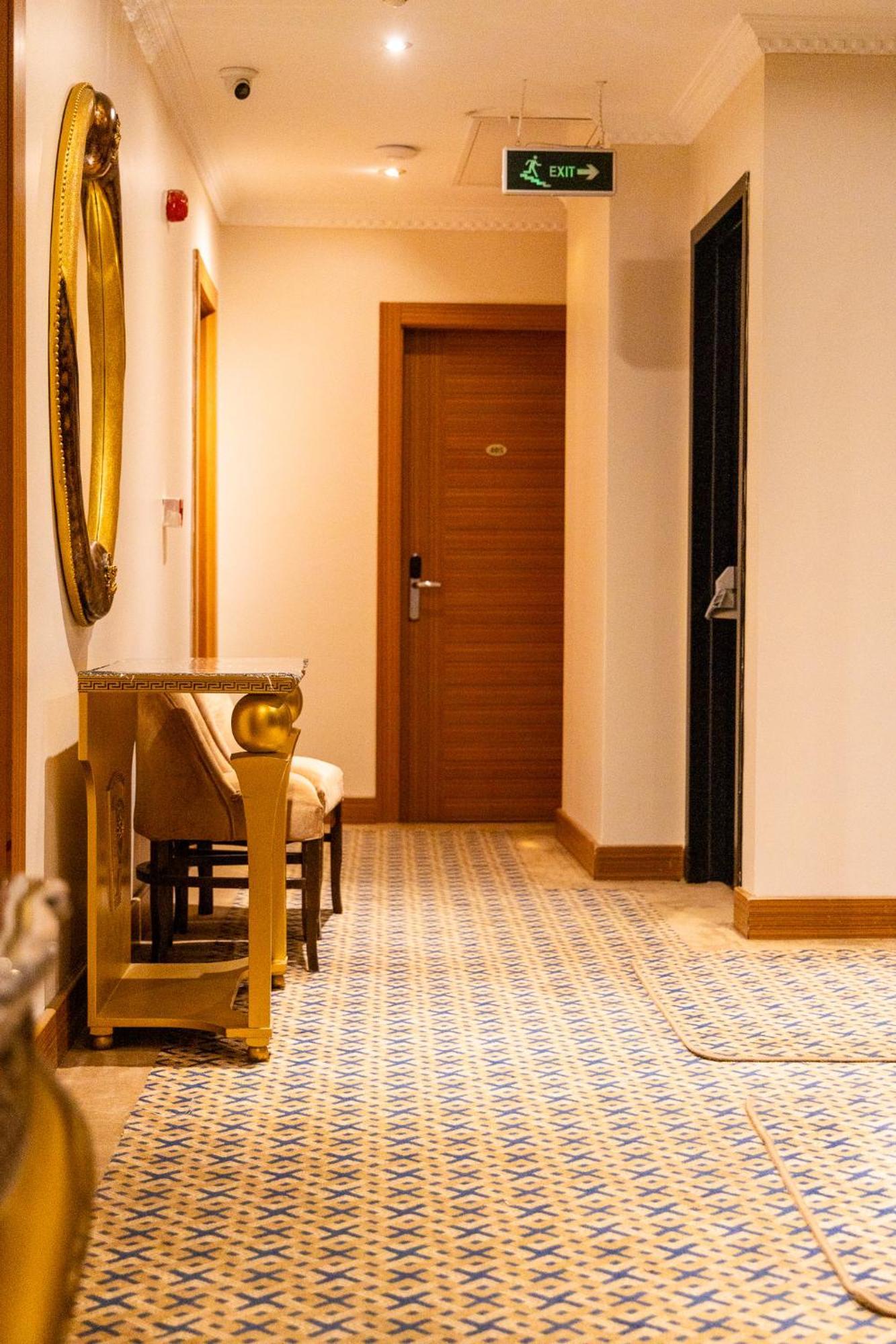 Grand Rosa Hotel Istanbul Ngoại thất bức ảnh
