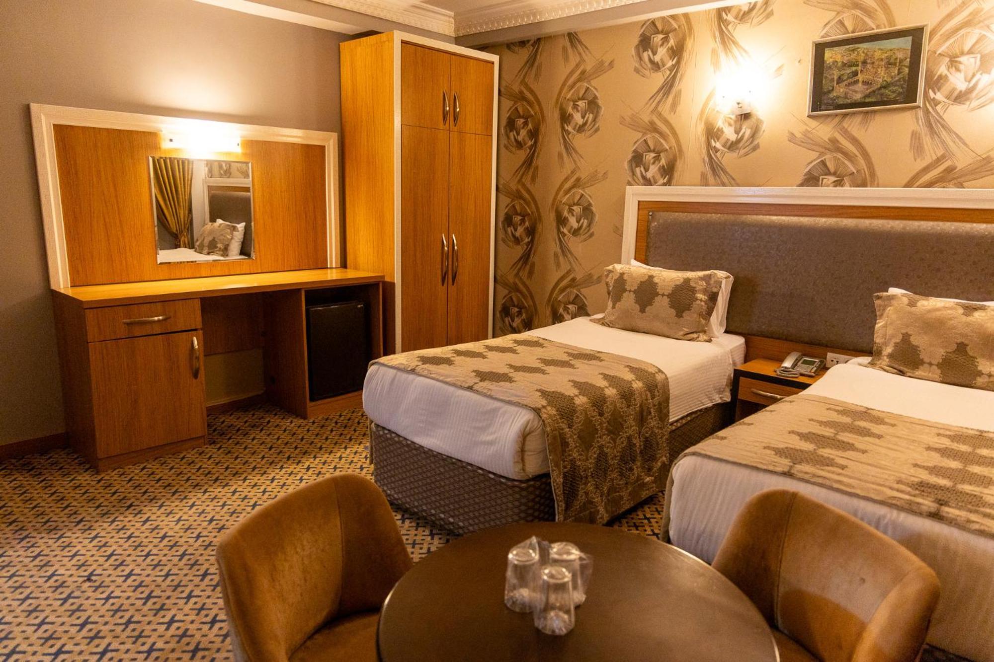 Grand Rosa Hotel Istanbul Ngoại thất bức ảnh