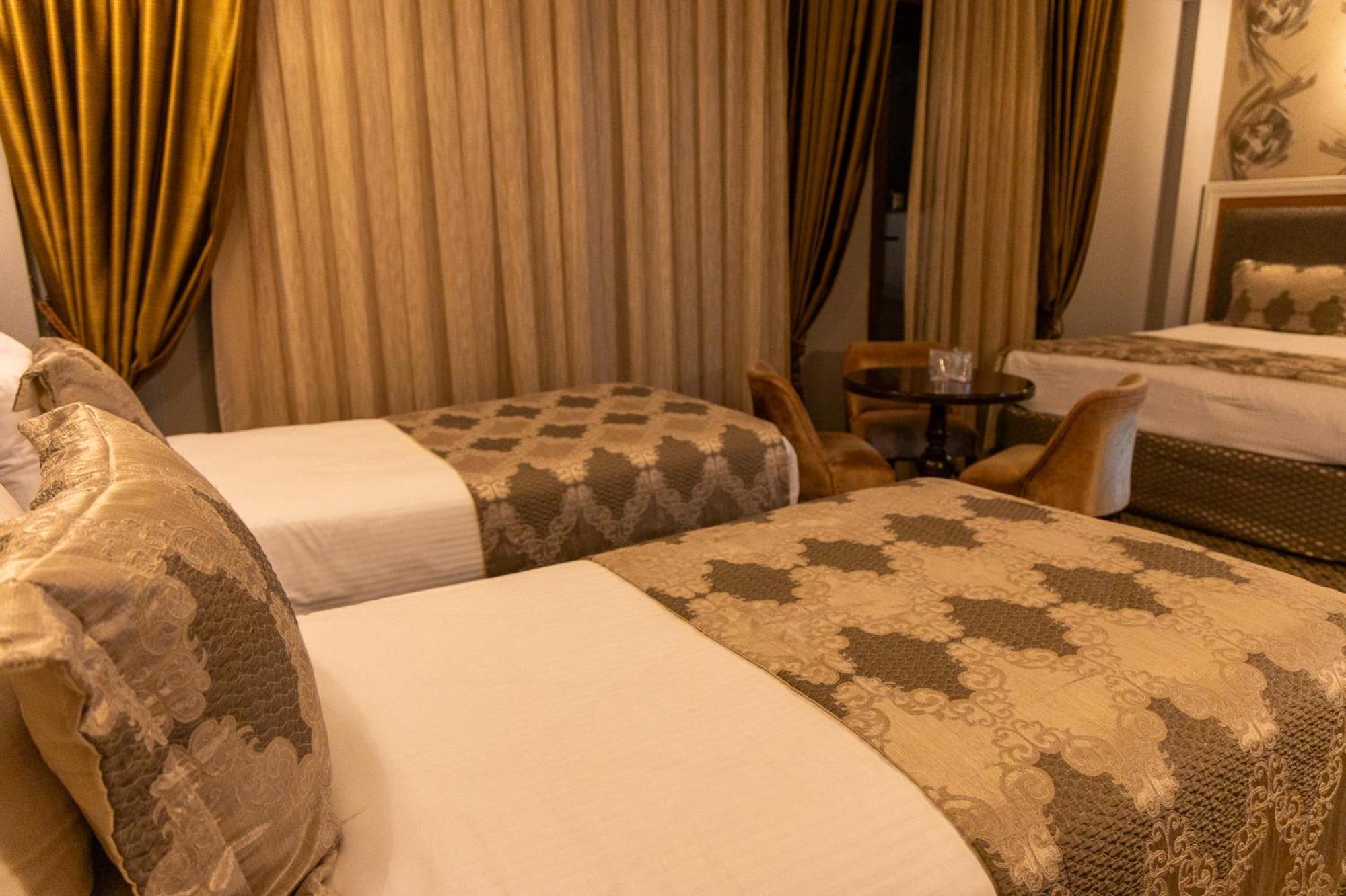 Grand Rosa Hotel Istanbul Ngoại thất bức ảnh
