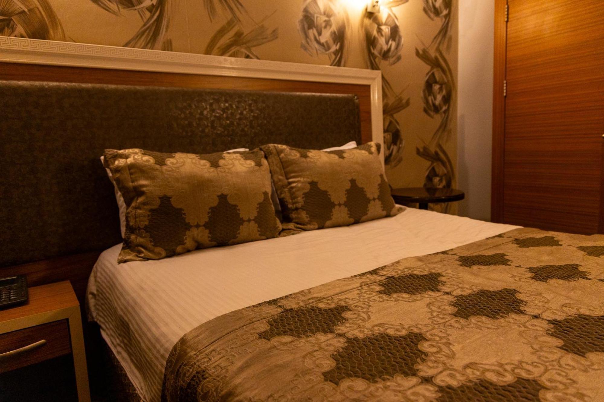 Grand Rosa Hotel Istanbul Ngoại thất bức ảnh