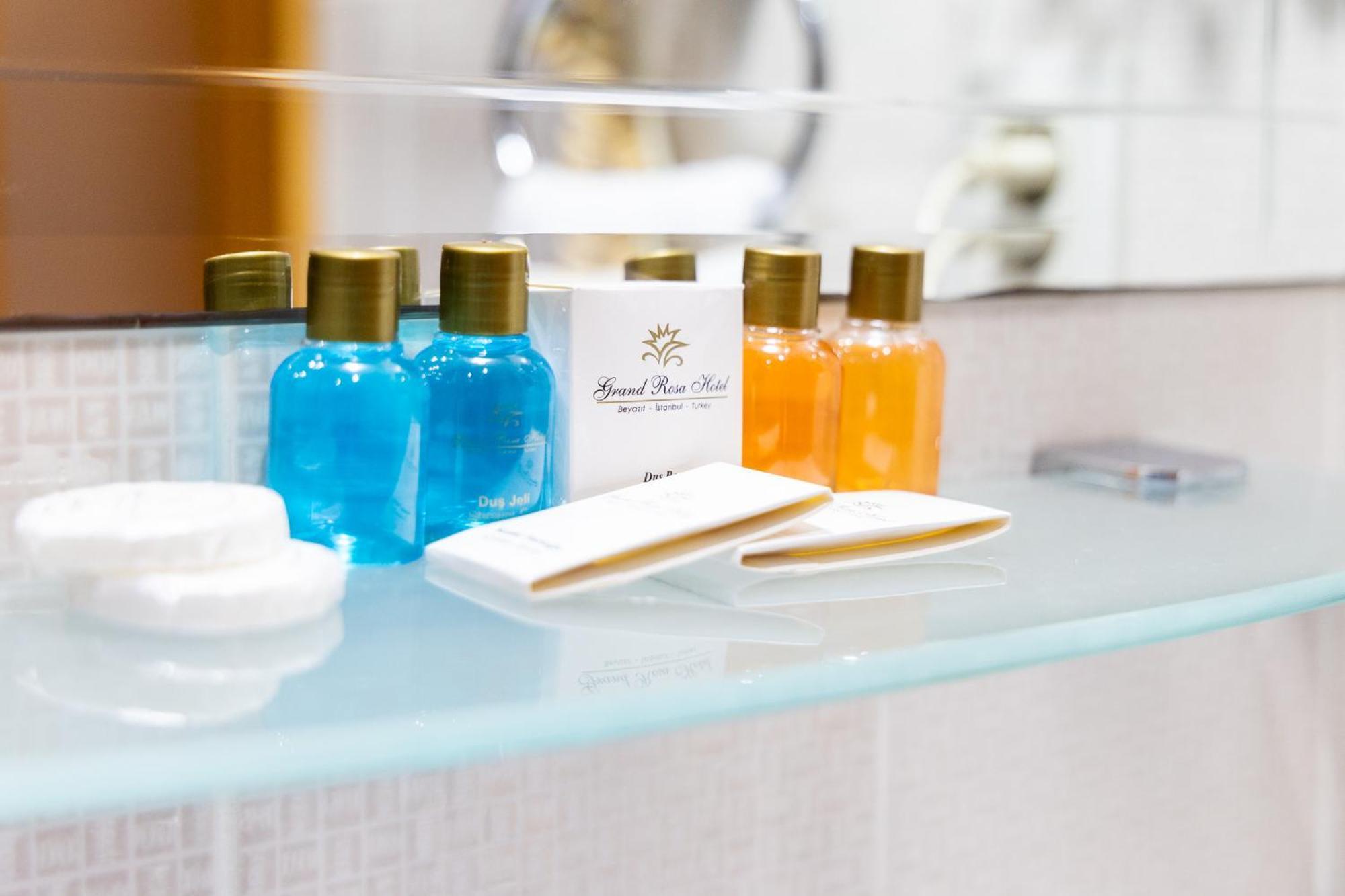 Grand Rosa Hotel Istanbul Ngoại thất bức ảnh