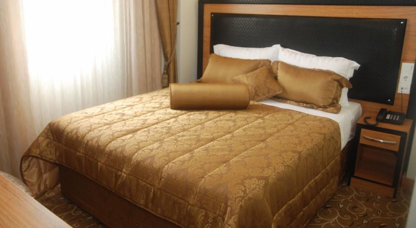Grand Rosa Hotel Istanbul Ngoại thất bức ảnh