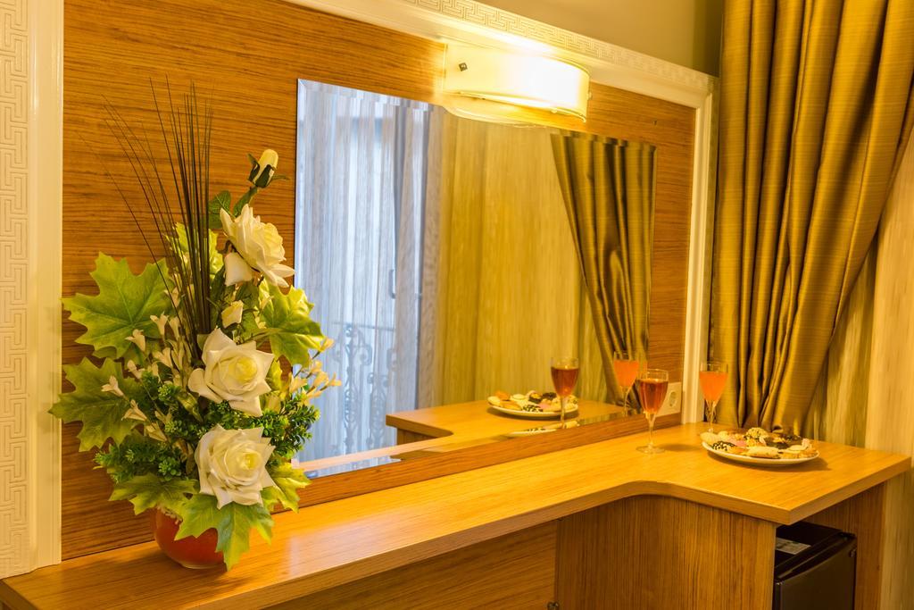 Grand Rosa Hotel Istanbul Ngoại thất bức ảnh