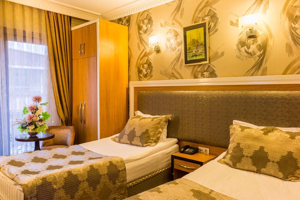 Grand Rosa Hotel Istanbul Ngoại thất bức ảnh