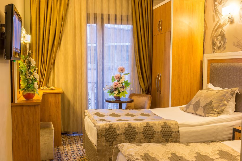 Grand Rosa Hotel Istanbul Ngoại thất bức ảnh