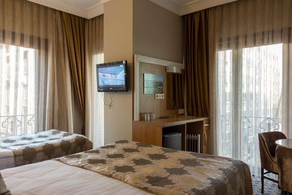 Grand Rosa Hotel Istanbul Ngoại thất bức ảnh