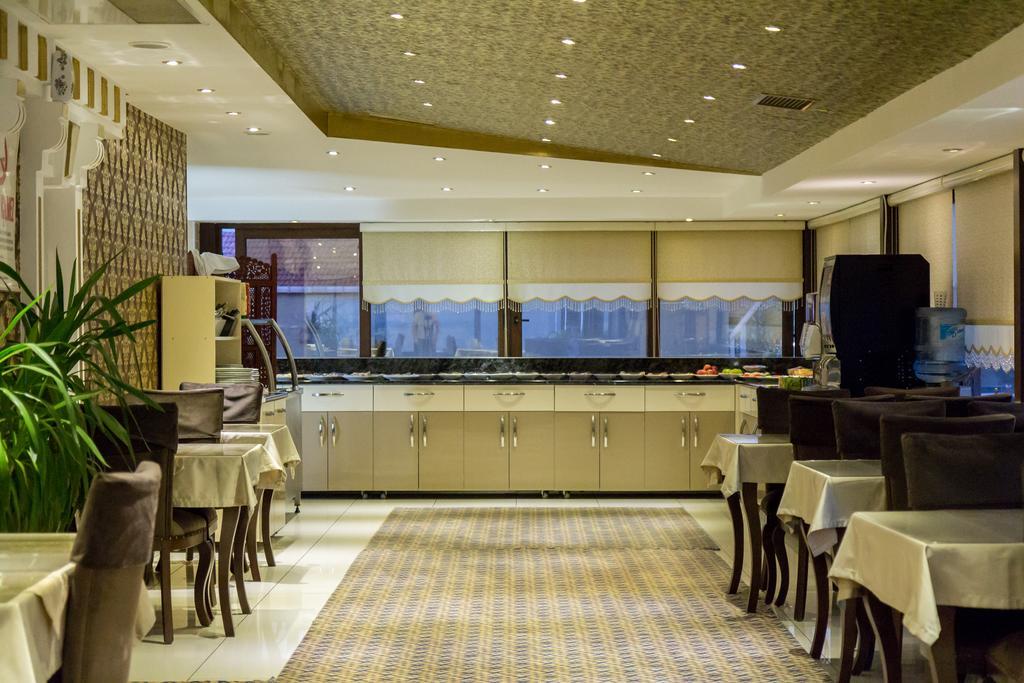 Grand Rosa Hotel Istanbul Ngoại thất bức ảnh