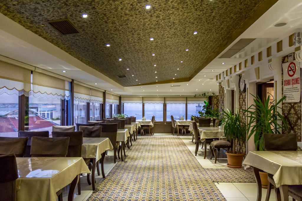 Grand Rosa Hotel Istanbul Ngoại thất bức ảnh