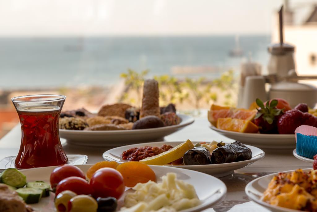 Grand Rosa Hotel Istanbul Ngoại thất bức ảnh