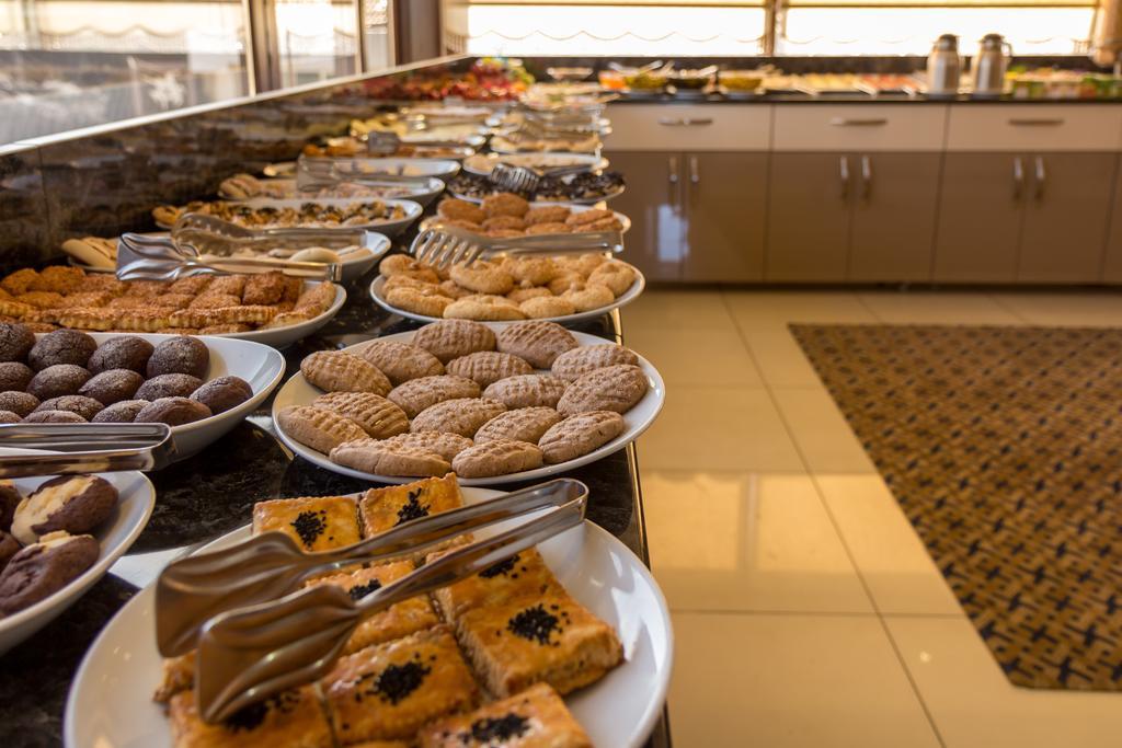 Grand Rosa Hotel Istanbul Ngoại thất bức ảnh