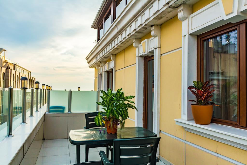 Grand Rosa Hotel Istanbul Ngoại thất bức ảnh