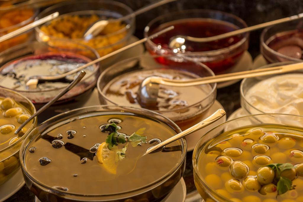 Grand Rosa Hotel Istanbul Ngoại thất bức ảnh