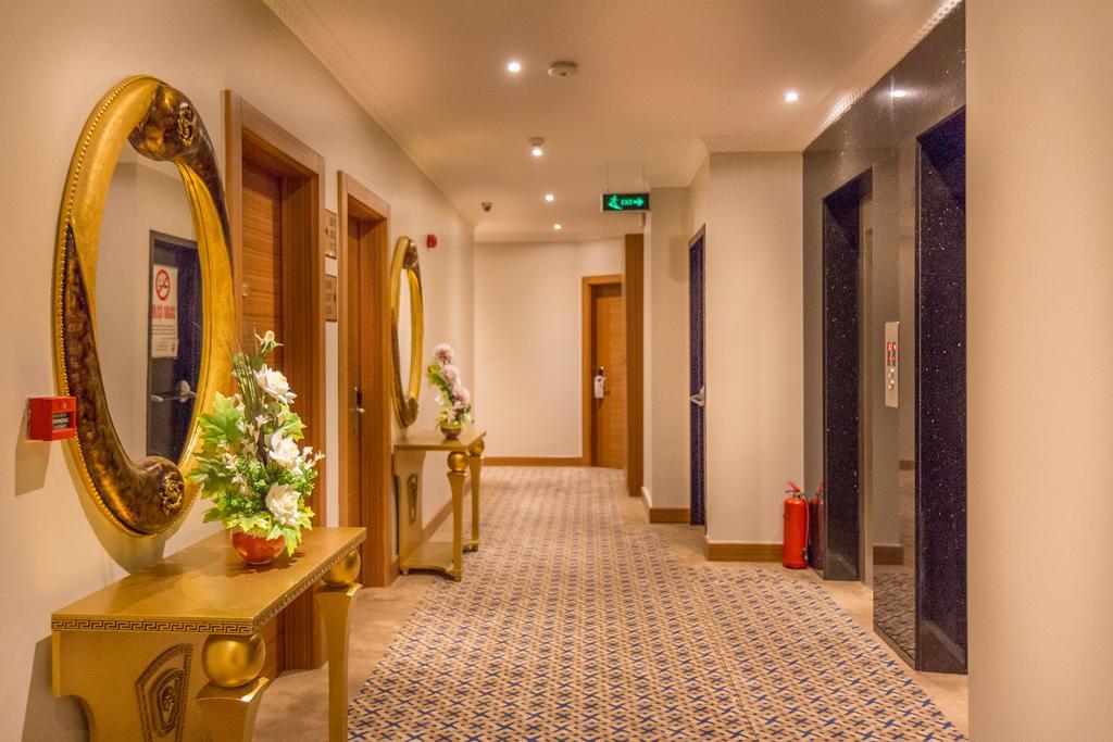 Grand Rosa Hotel Istanbul Ngoại thất bức ảnh