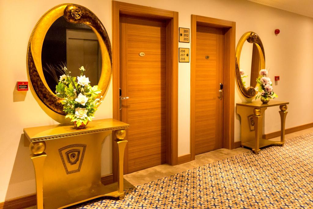 Grand Rosa Hotel Istanbul Ngoại thất bức ảnh