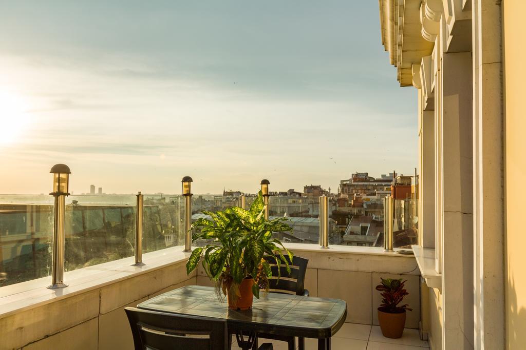 Grand Rosa Hotel Istanbul Ngoại thất bức ảnh