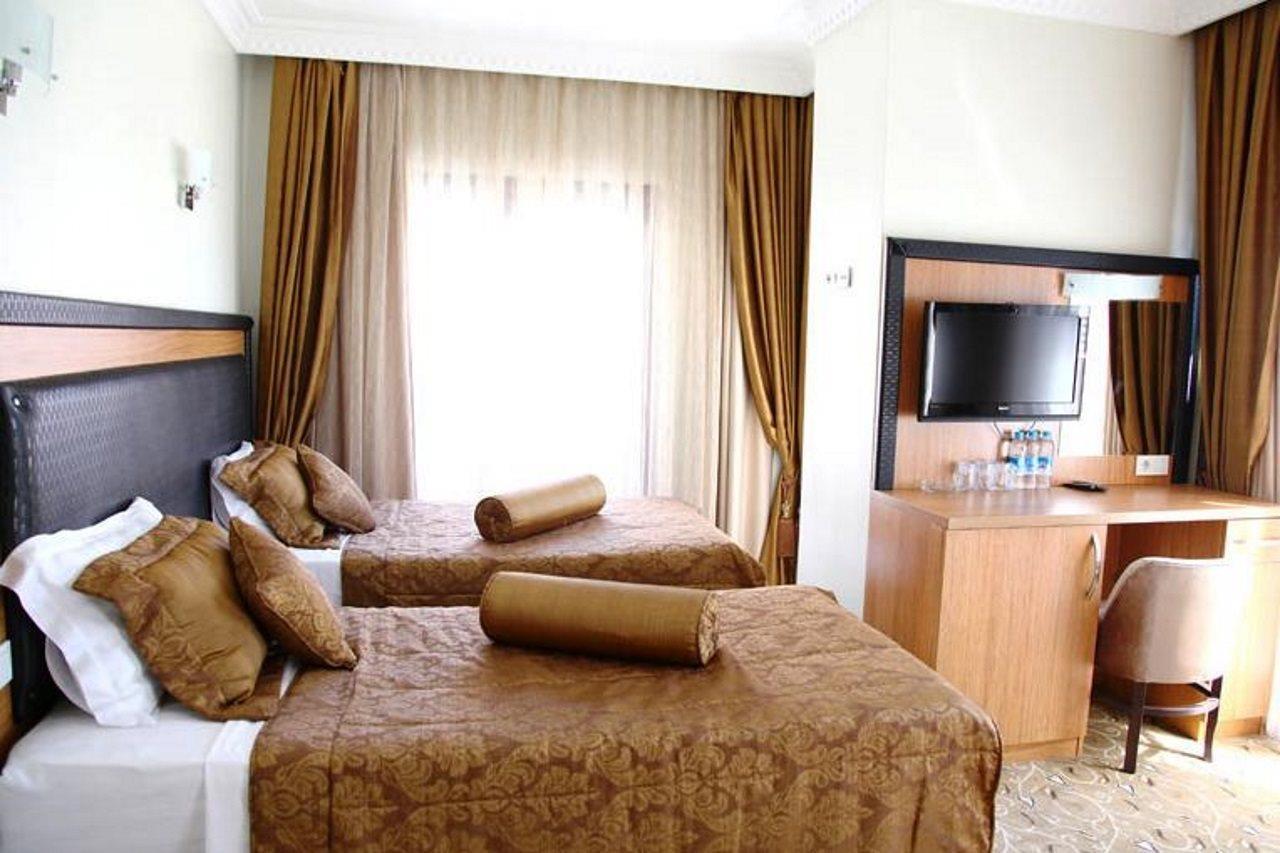 Grand Rosa Hotel Istanbul Ngoại thất bức ảnh