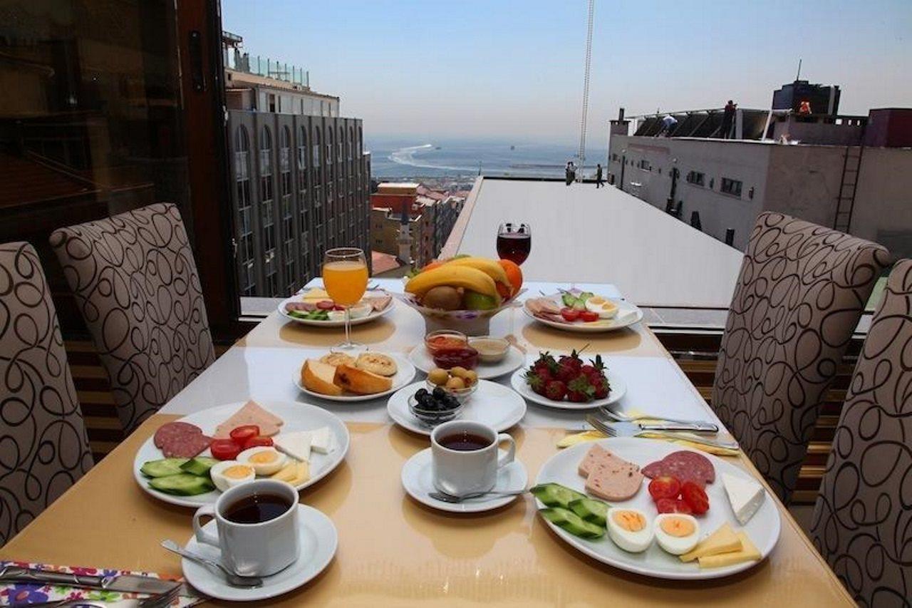 Grand Rosa Hotel Istanbul Ngoại thất bức ảnh