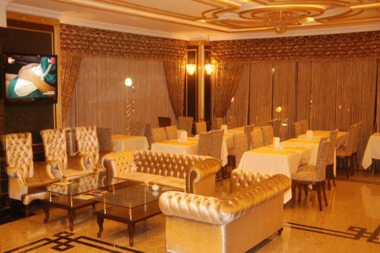 Grand Rosa Hotel Istanbul Ngoại thất bức ảnh
