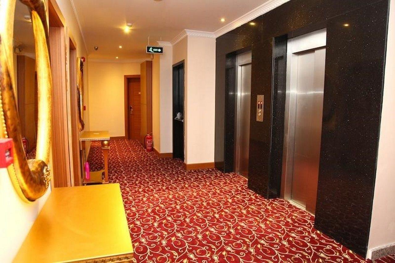 Grand Rosa Hotel Istanbul Ngoại thất bức ảnh