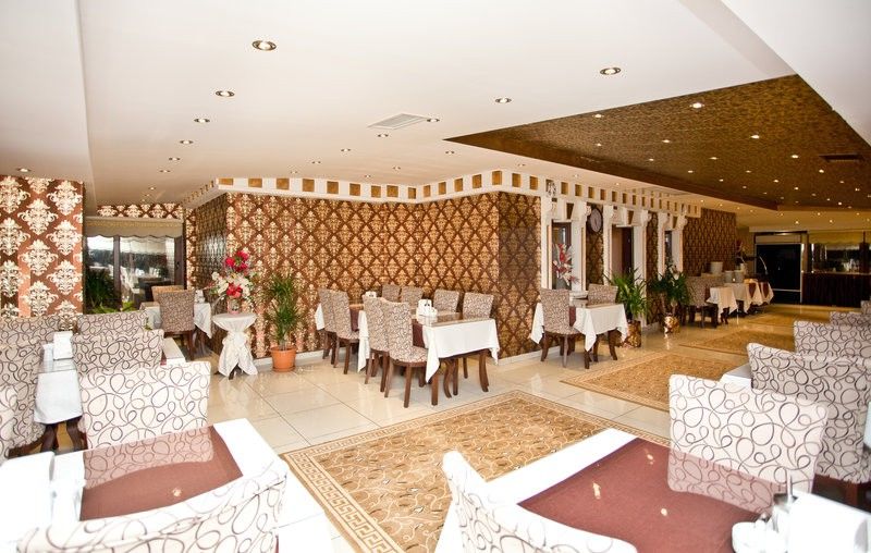 Grand Rosa Hotel Istanbul Ngoại thất bức ảnh