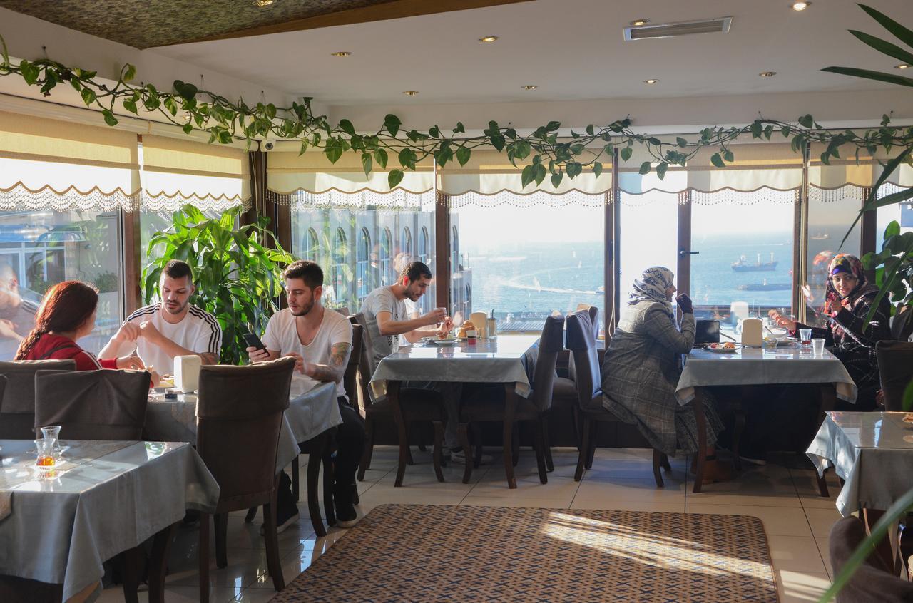 Grand Rosa Hotel Istanbul Ngoại thất bức ảnh