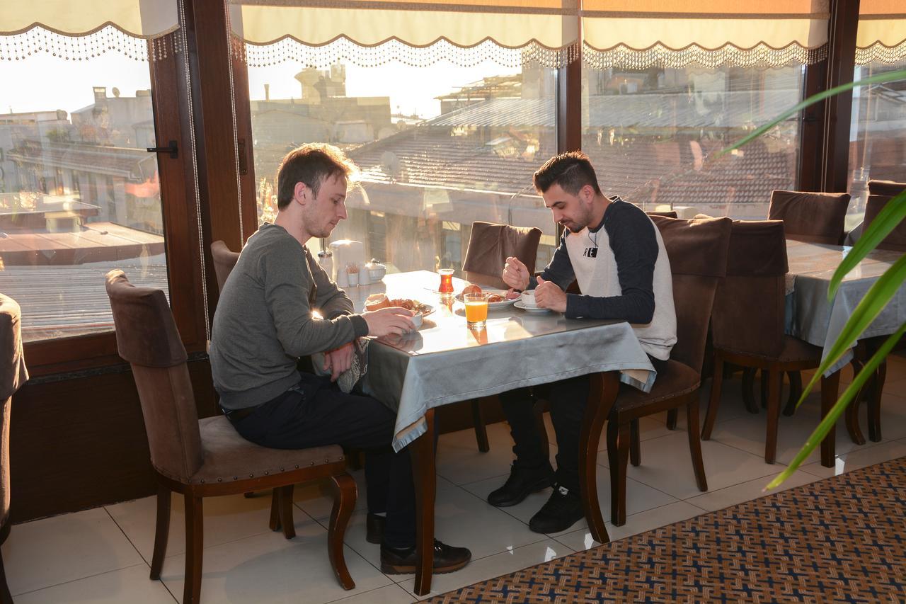 Grand Rosa Hotel Istanbul Ngoại thất bức ảnh