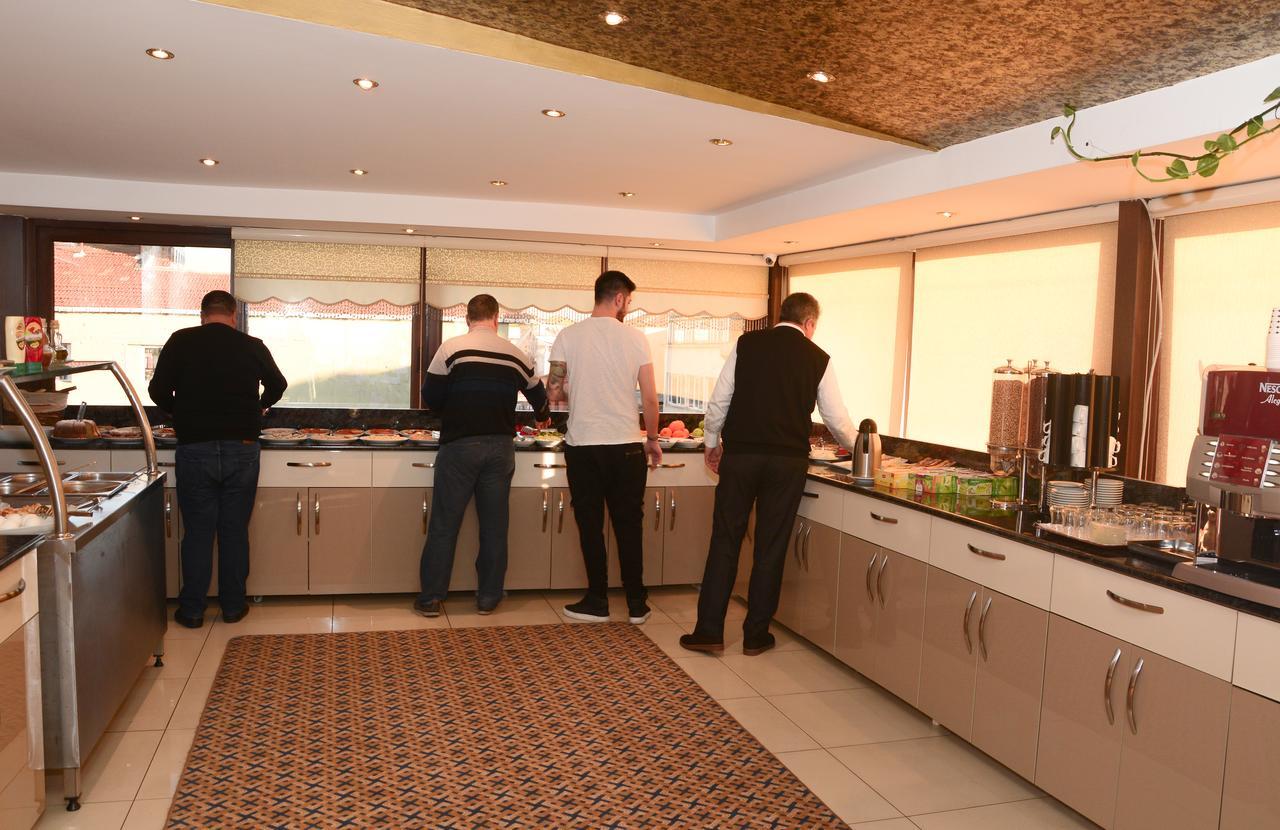 Grand Rosa Hotel Istanbul Ngoại thất bức ảnh