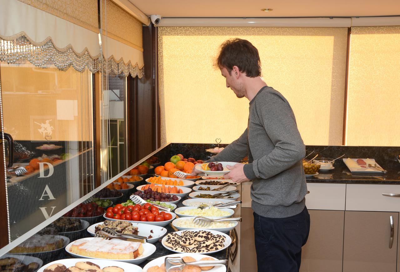 Grand Rosa Hotel Istanbul Ngoại thất bức ảnh